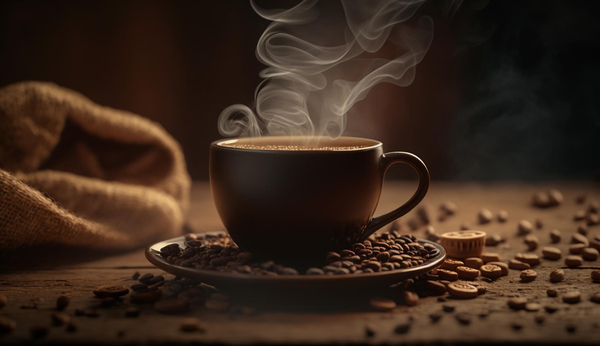 Cafe counter